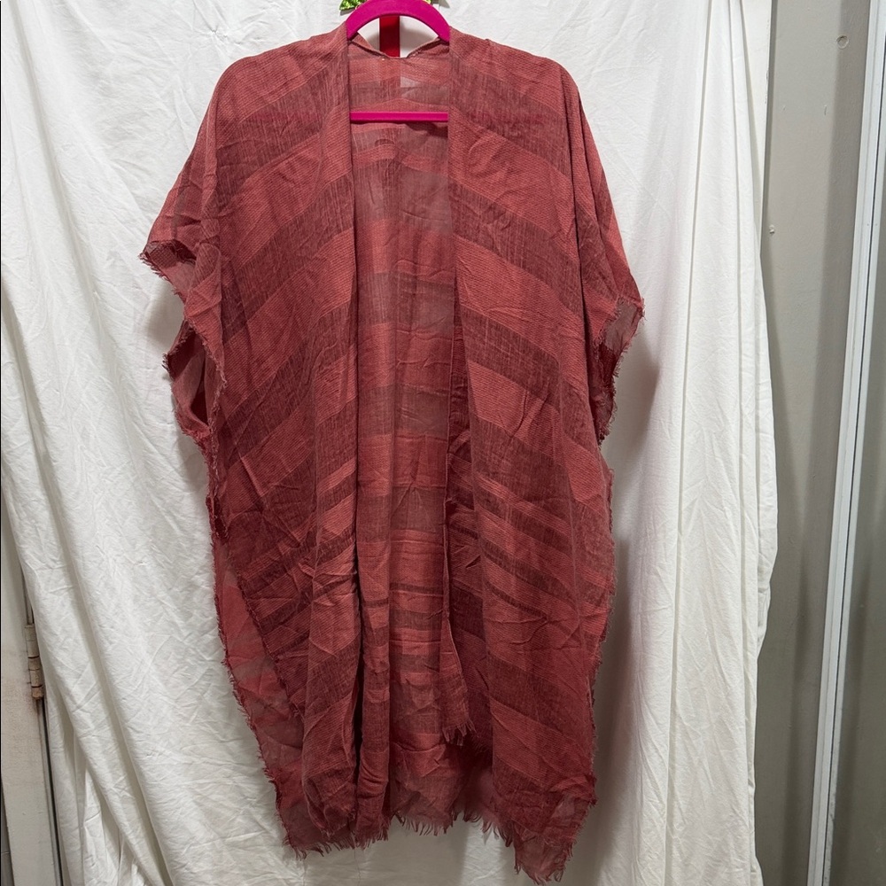 Demdaco Rust Kimono Top